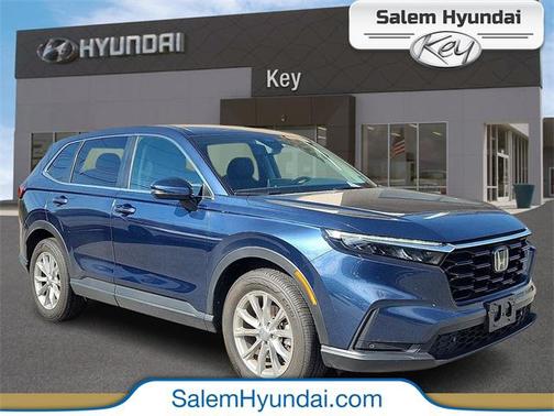 2024 Honda CR-V EX-L AWD