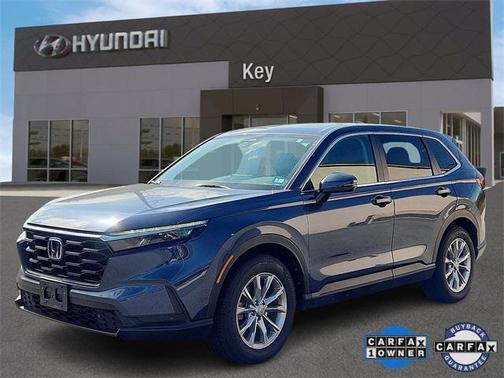 2024 Honda CR-V EX-L AWD