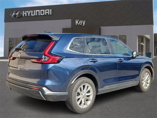2024 Honda CR-V EX-L AWD