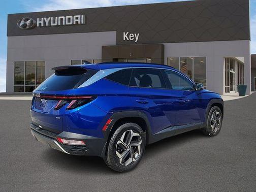 2023 Hyundai TUCSON Limited