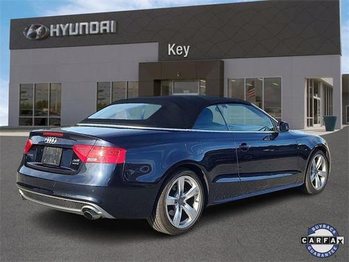 2016 Audi A5 2.0T Premium Plus