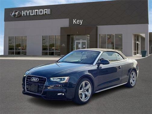 2016 Audi A5 2.0T Premium Plus