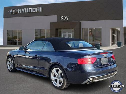 2016 Audi A5 2.0T Premium Plus