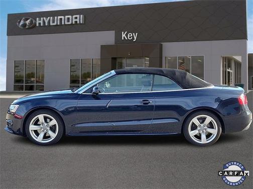 2016 Audi A5 2.0T Premium Plus