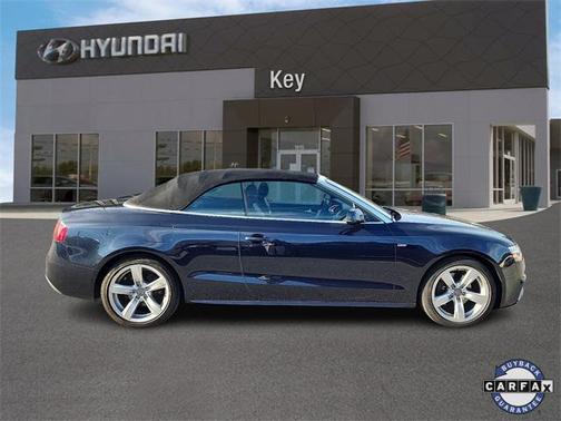 2016 Audi A5 2.0T Premium Plus