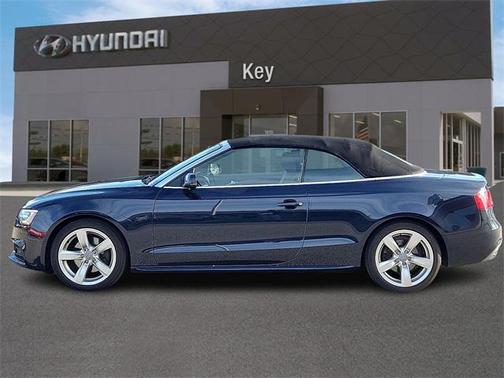 2016 Audi A5 2.0T Premium Plus