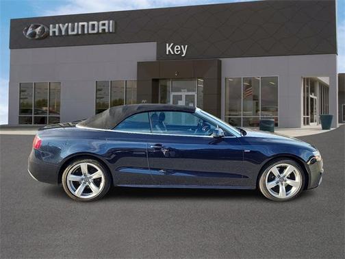 2016 Audi A5 2.0T Premium Plus