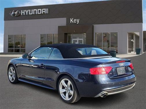 2016 Audi A5 2.0T Premium Plus