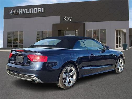 2016 Audi A5 2.0T Premium Plus