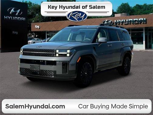 2025 Hyundai SANTA FE Calligraphy