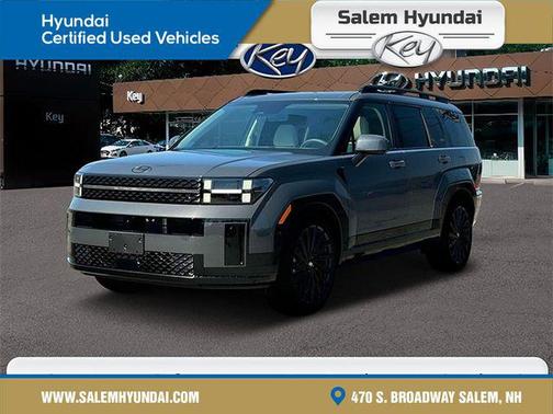 2025 Hyundai SANTA FE Calligraphy