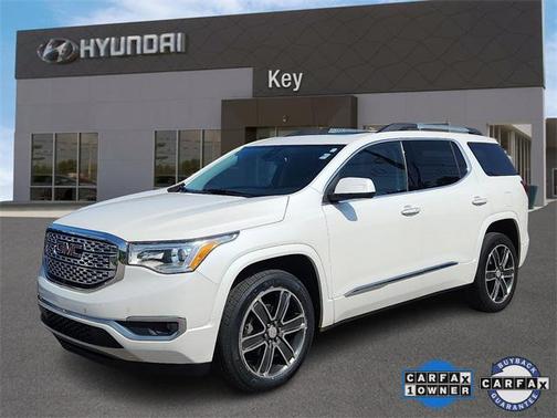 2018 GMC Acadia Denali