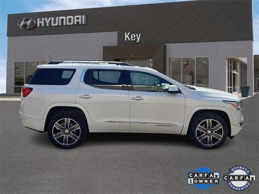 2018 GMC Acadia Denali