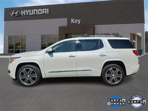 2018 GMC Acadia Denali