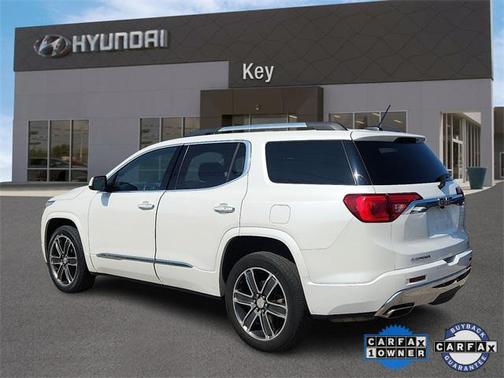 2018 GMC Acadia Denali