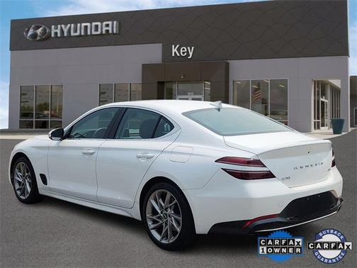 2022 Genesis G70 2.0T AWD