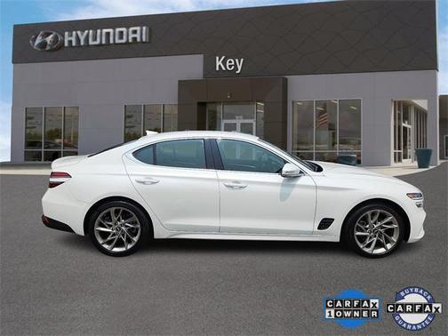 2022 Genesis G70 2.0T AWD