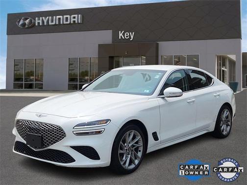 2022 Genesis G70 2.0T AWD
