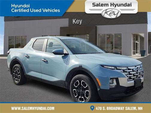 2022 Hyundai SANTA CRUZ SEL