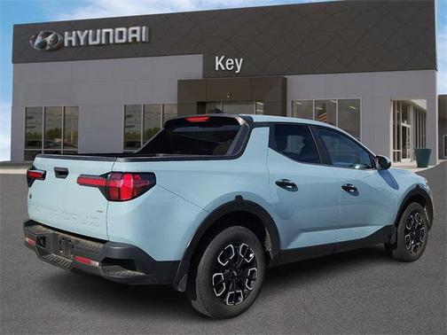 2022 Hyundai SANTA CRUZ SEL