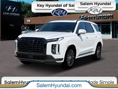2025 Hyundai PALISADE Calligraphy Night Edition