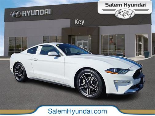 2019 Ford Mustang EcoBoost Premium