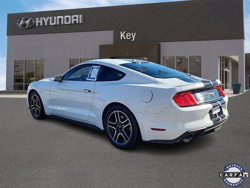 2019 Ford Mustang EcoBoost Premium