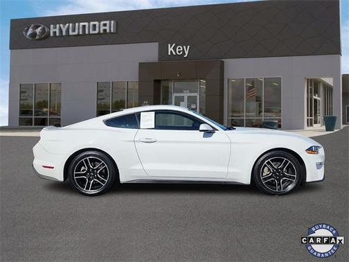 2019 Ford Mustang EcoBoost Premium