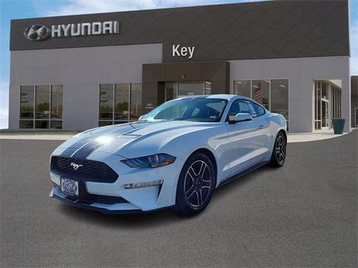 2019 Ford Mustang EcoBoost Premium