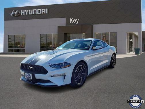 2019 Ford Mustang EcoBoost Premium
