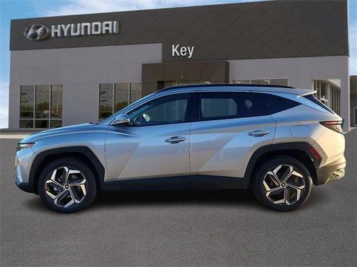 2023 Hyundai TUCSON Hybrid Limited