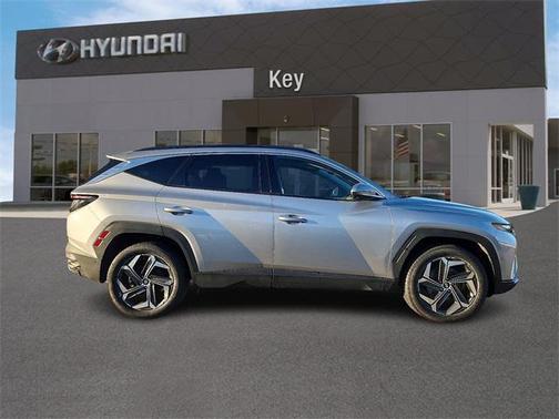 2023 Hyundai TUCSON Hybrid Limited