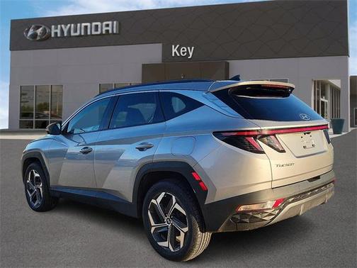 2023 Hyundai TUCSON Hybrid Limited