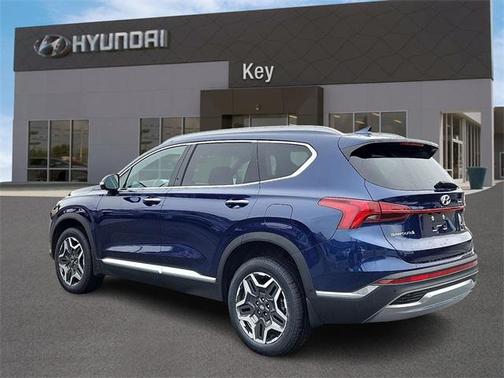 2021 Hyundai SANTA FE Limited