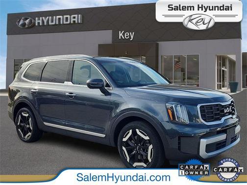 2024 Kia Telluride S