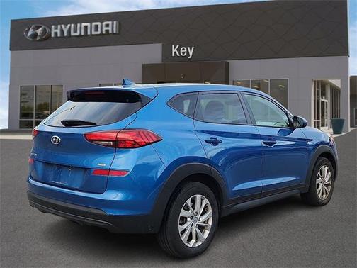 2019 Hyundai TUCSON SE