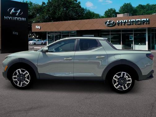 Sage Gray 2026 Hyundai SANTA CRUZ Limited
