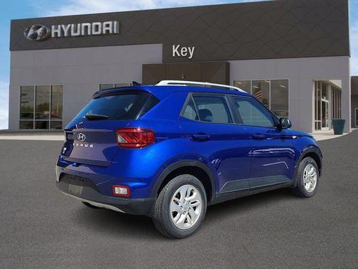 2020 Hyundai VENUE SEL