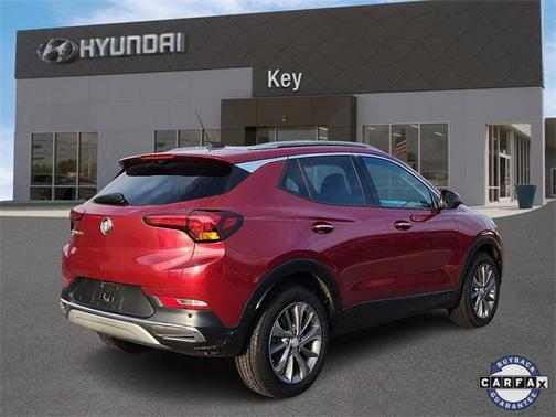 2021 Buick Encore GX Essence