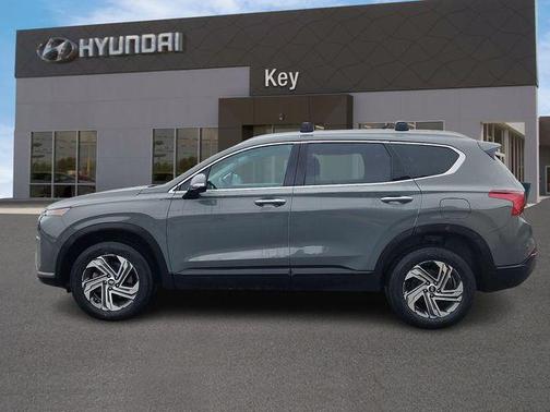 Hampton Gray 2023 Hyundai SANTA FE SEL 2.4