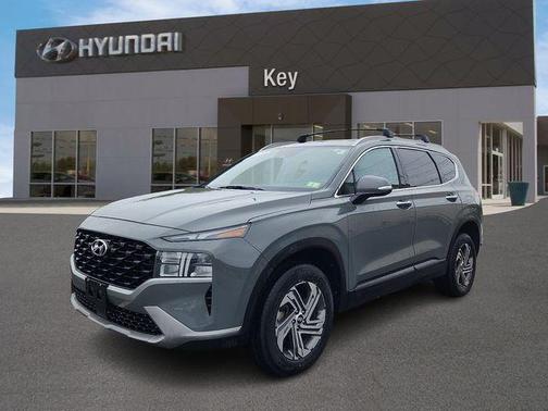 Hampton Gray 2023 Hyundai SANTA FE SEL 2.4