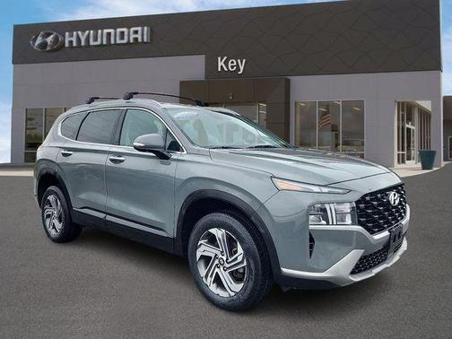 Hampton Gray 2023 Hyundai SANTA FE SEL 2.4