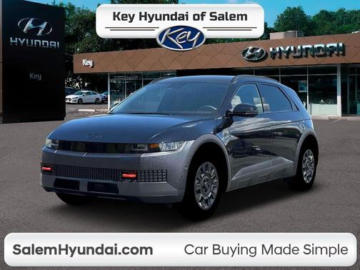 2025 Hyundai IONIQ 5 XRT