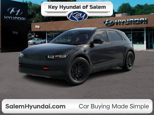 2025 Hyundai IONIQ 5 XRT