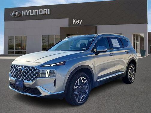 2023 Hyundai SANTA FE HEV SEL Premium