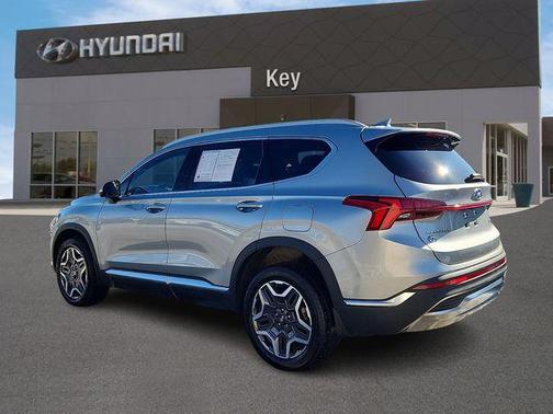 2023 Hyundai SANTA FE HEV SEL Premium