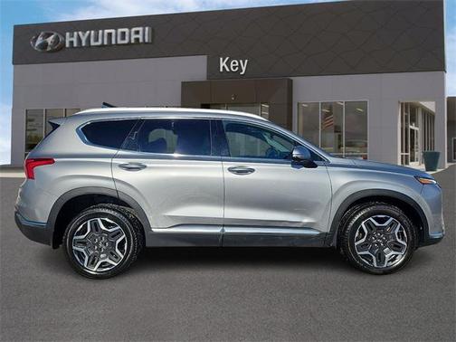 2023 Hyundai SANTA FE HEV SEL Premium