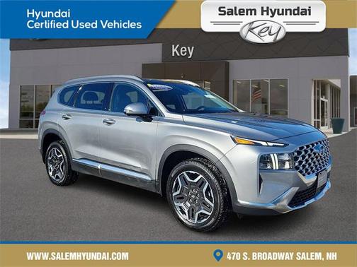 2023 Hyundai SANTA FE HEV SEL Premium