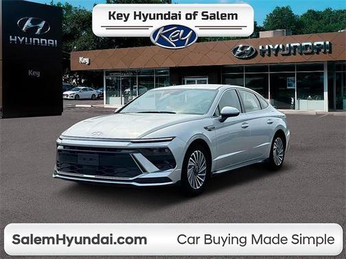 2025 Hyundai SONATA Hybrid Limited