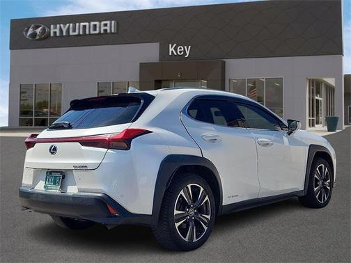 2020 Lexus UX 250h Base